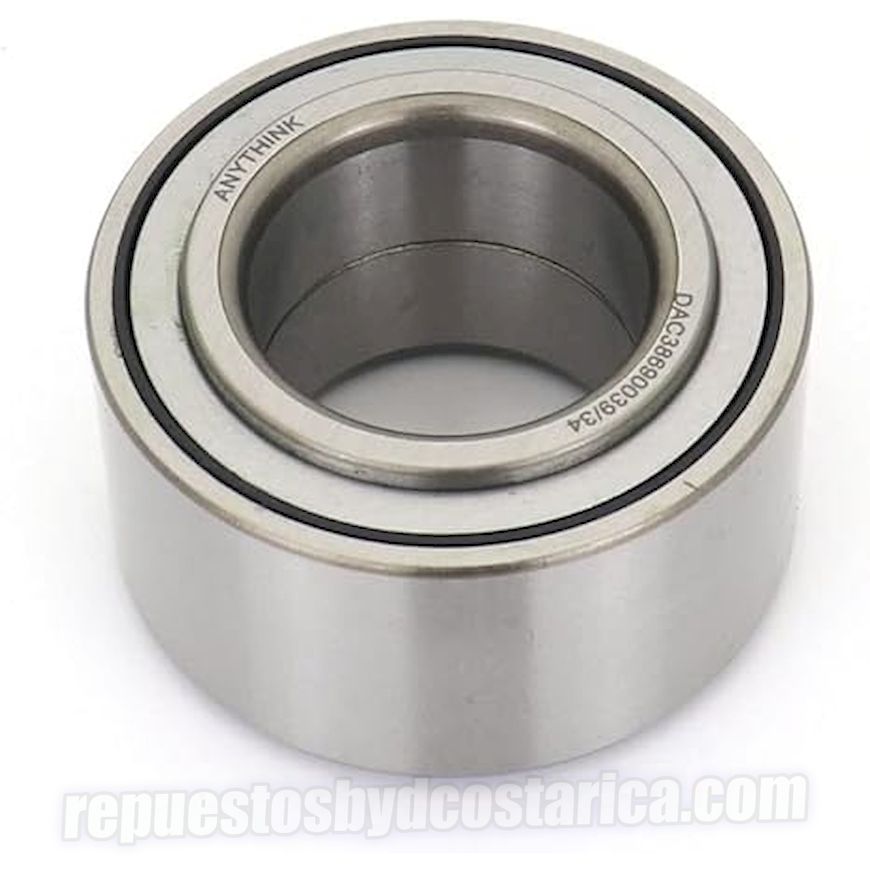 Byd Song Plus - Rodamiento De Cubo De Rueda Dac38690039/34